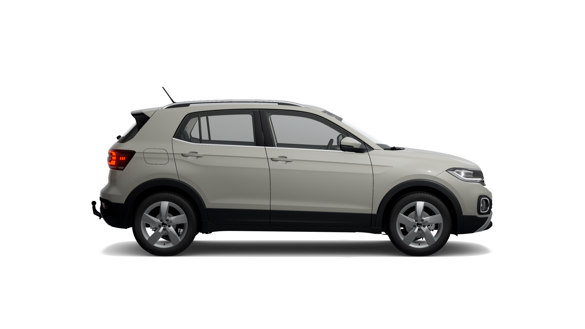 Volkswagen T-Cross 1.0 TSI DSG IQ.Drive Style