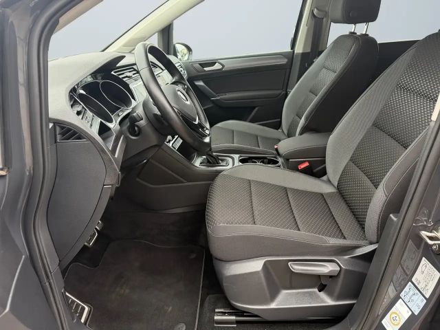 Volkswagen Touran 2.0 TDI DSG
