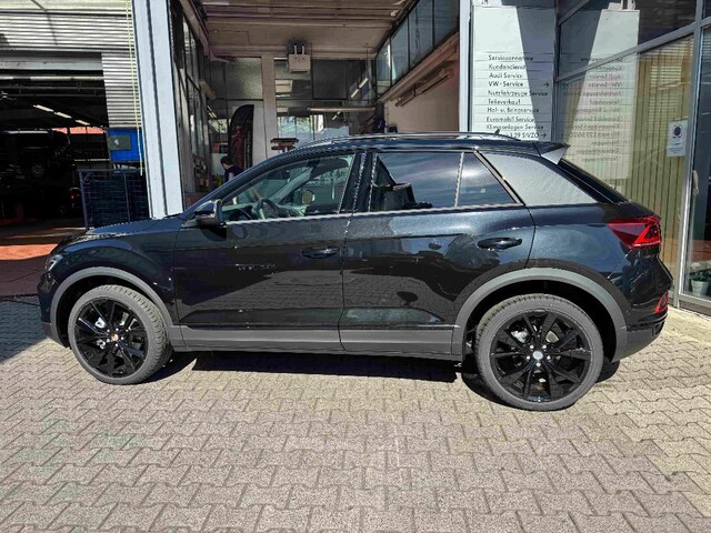 Volkswagen T-Roc 1.5 TSI DSG