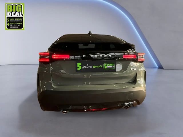 Citroën C4 Max PureTech