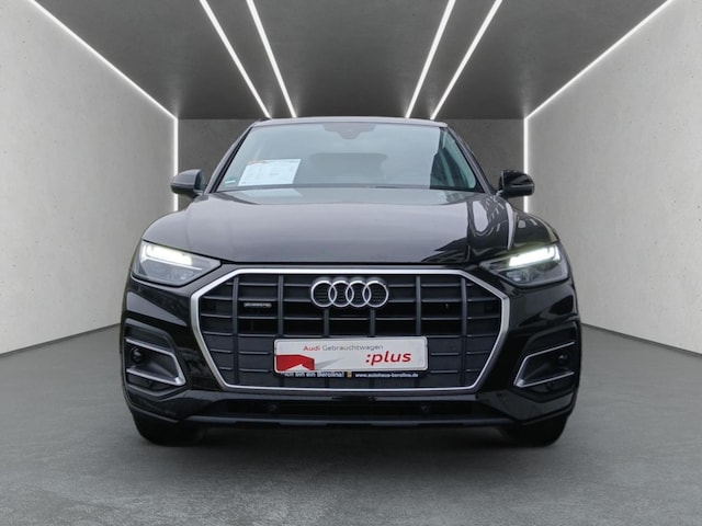 Audi Q5 40 TDI Quattro S-Tronic