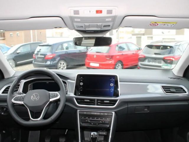 Volkswagen T-Roc 2.0 TDI Style