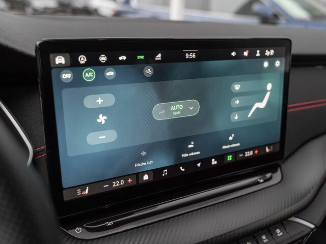 Skoda Octavia 2.0 TSI Combi