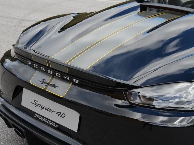 Porsche Boxster 4 718