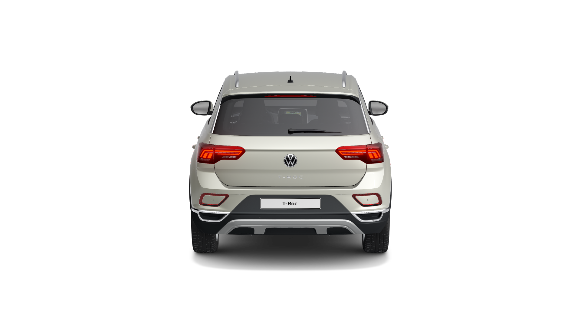Volkswagen T-Roc 1.0 TSI Style