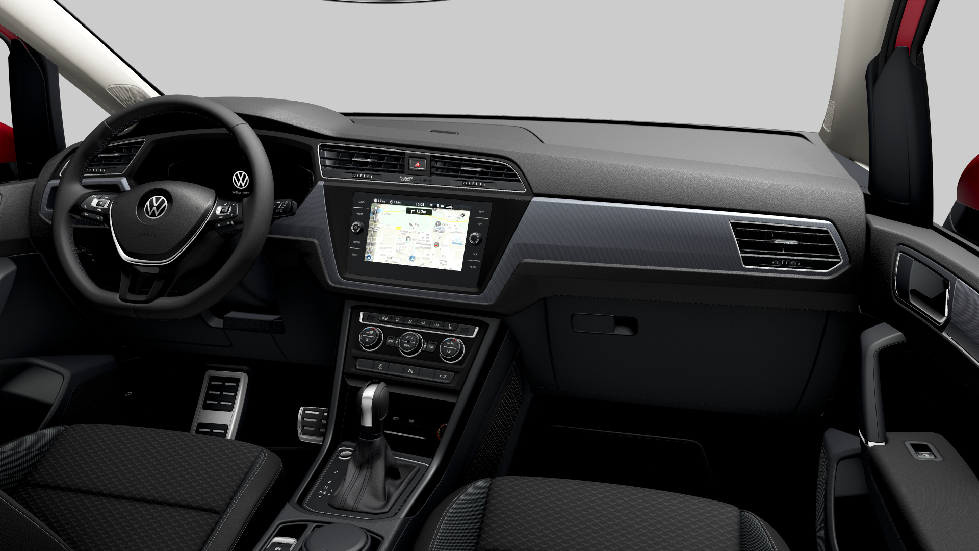 Volkswagen Touran 1.5 TSI DSG