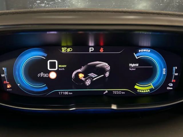 Peugeot 3008 Allure Pack EAT8 Hybrid