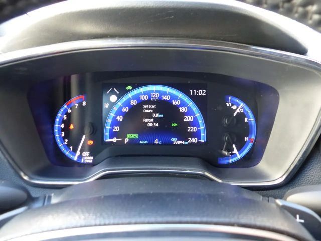 Toyota Corolla Hybride