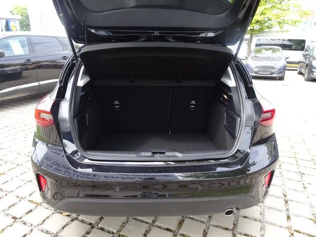 Ford Focus Titanium