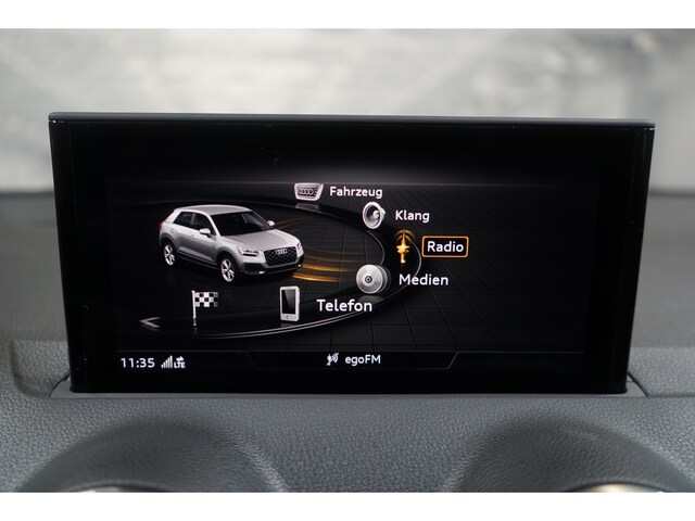 Audi Q2 40 TFSI Quattro S-Line S-Tronic