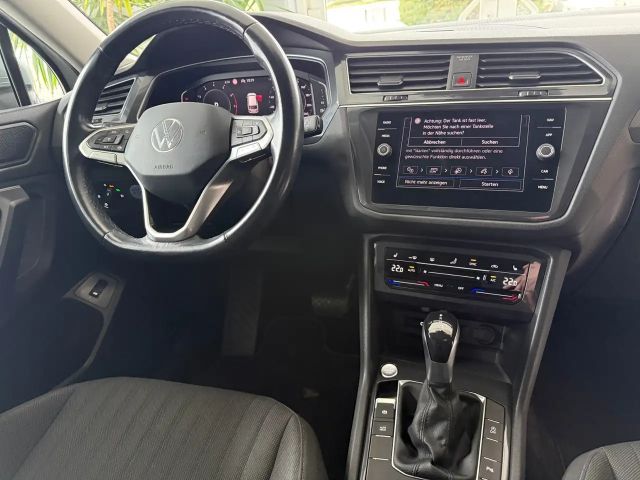 Volkswagen Tiguan Allspace Life