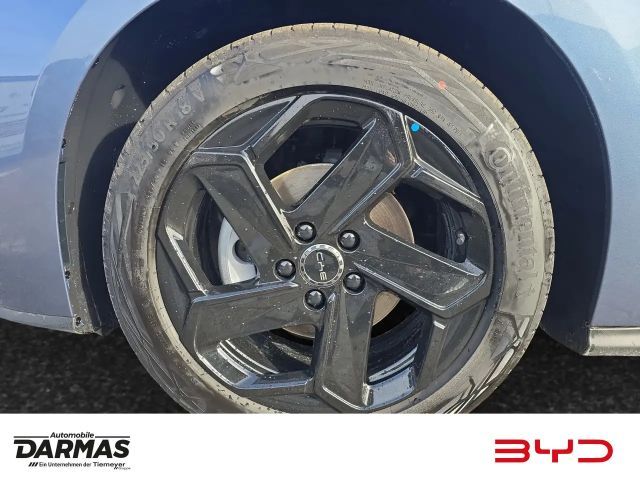 BYD Seal Comfort DM-i Touring