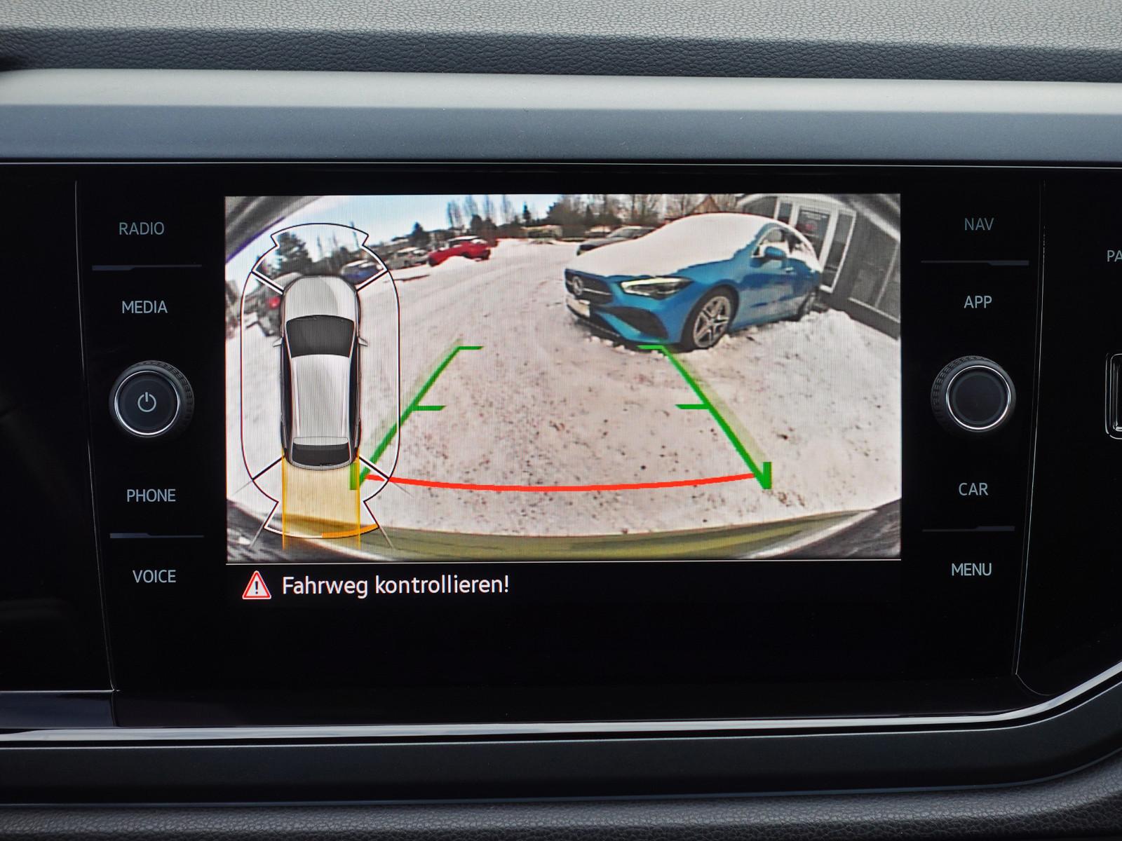 Volkswagen Taigo 1.5 TSI DSG R-Line Style