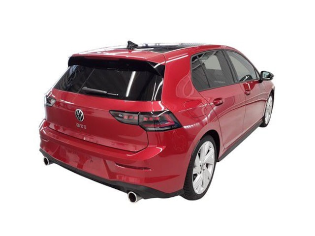 Volkswagen Golf 2.0 TSI GTI Golf VIII Style