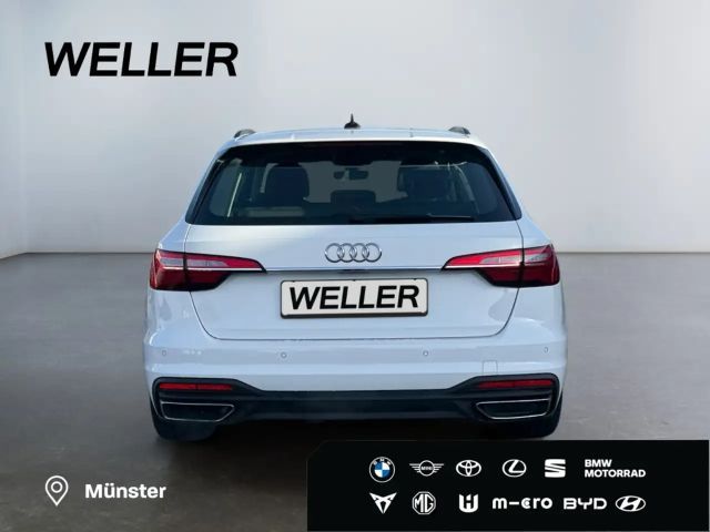 Audi A4 40 TDI Avant S-Tronic