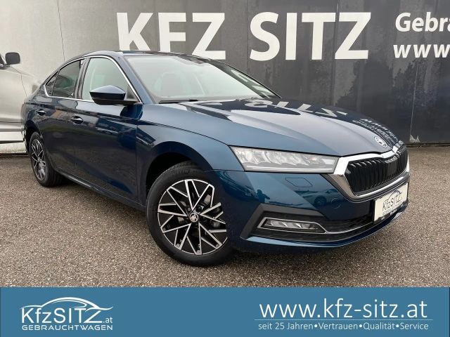 Skoda Octavia Ambition