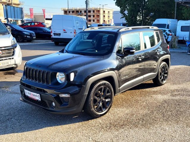 Jeep Renegade Longitude Night Eagle