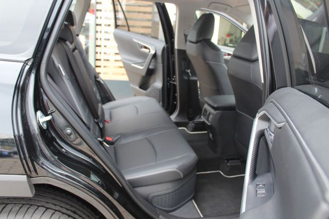 Toyota RAV4 5-deurs Lounge