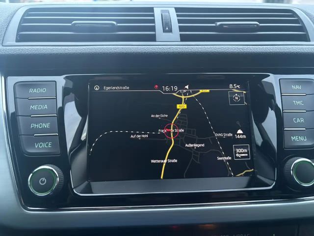 Skoda Fabia Ambition