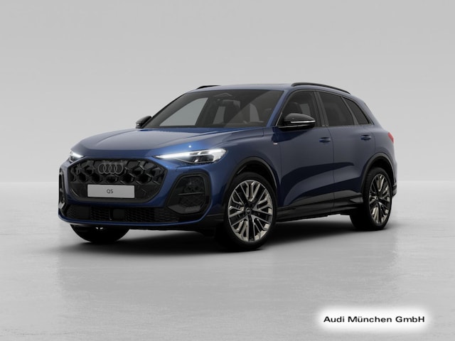 Audi Q5 Quattro S-Tronic