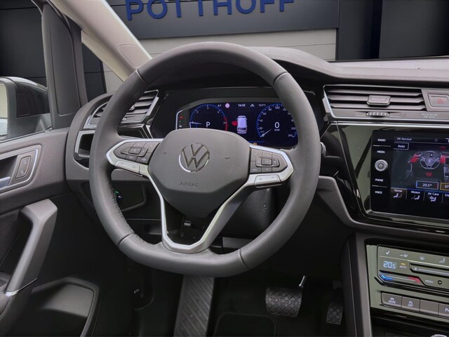 Volkswagen Touran 2.0 TDI DSG Highline