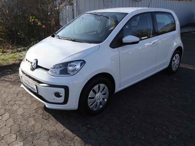 Volkswagen up! Move Move up!