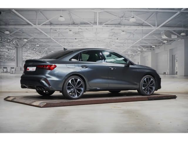 Audi S3 Quattro Sedan