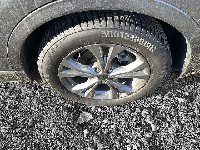 Ford Kuga Hybrid ST Line X