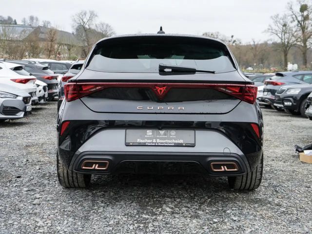 Cupra Leon VZ e-Hybrid