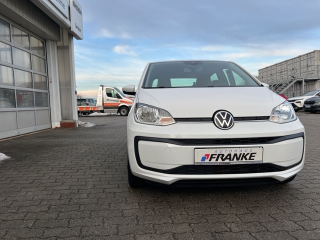 Volkswagen up! up! 1.0, 4 Türen, Kamera