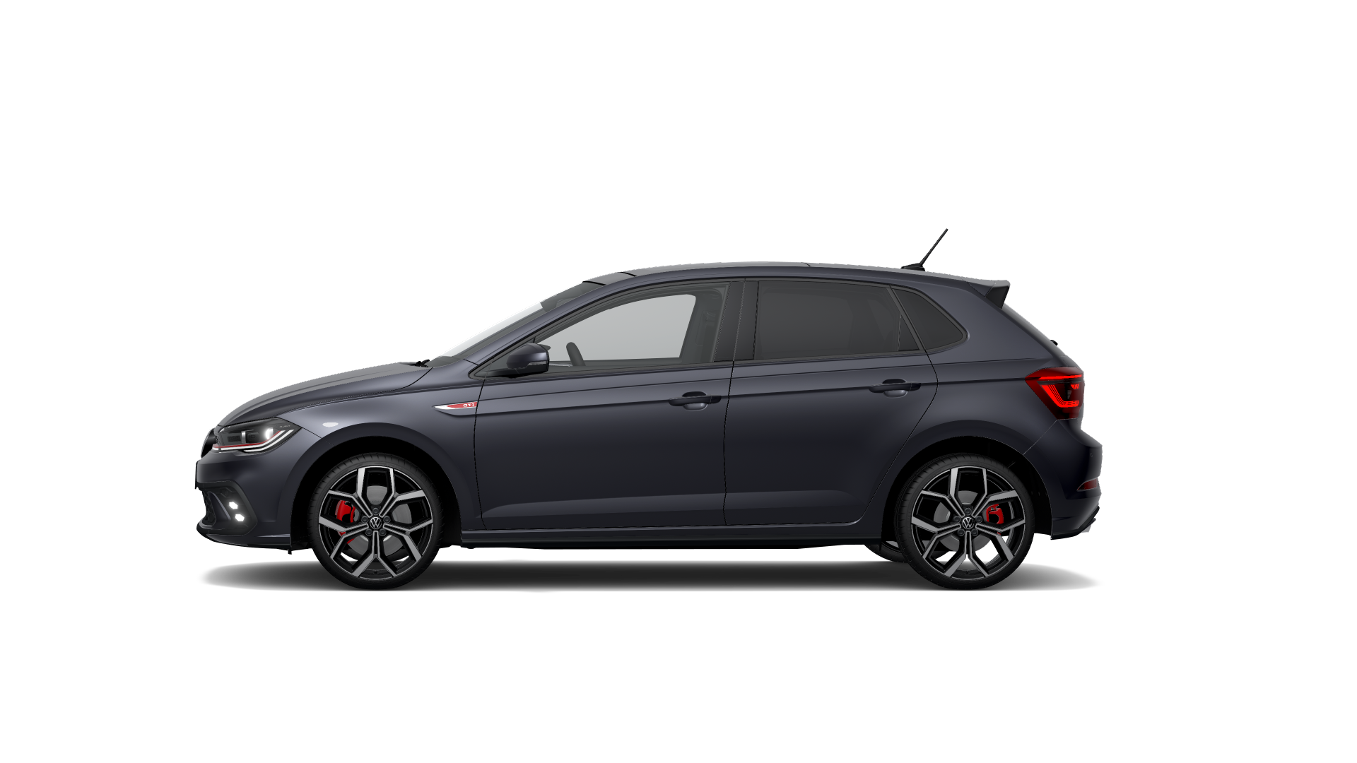 Volkswagen Polo 2.0 TSI DSG GTI