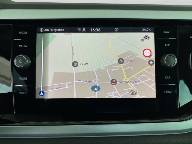 Volkswagen Polo 1.0 GOAL +KLIMA+NAVI+SITZHEIZUNG+LED