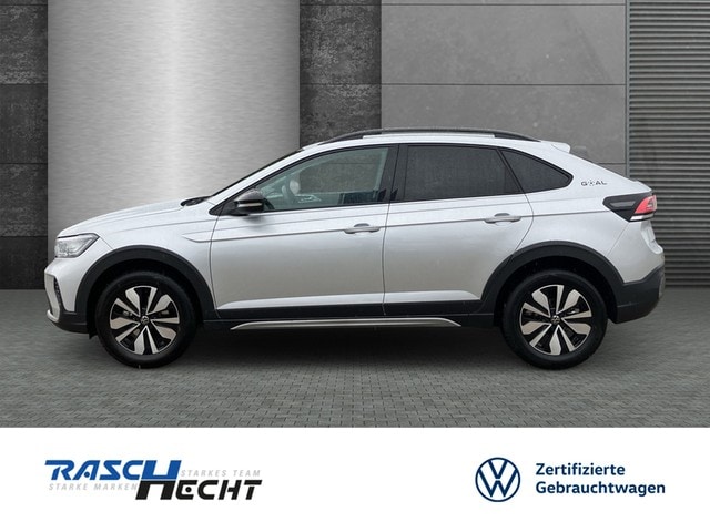 Volkswagen Taigo 1.0 TSI DSG