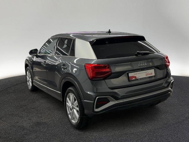 Audi Q2 35 TFSI S-Line S-Tronic