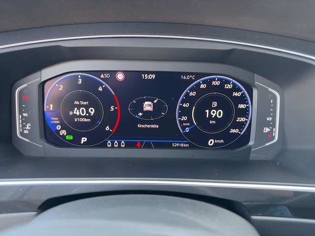 Volkswagen Tiguan 2.0 TDI DSG R-Line