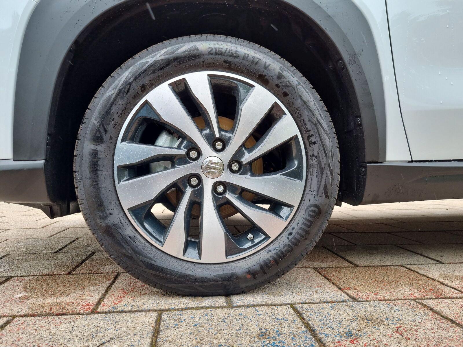 Suzuki SX4 S-Cross 4x4 Comfort