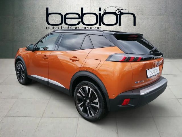 Peugeot E-2008 e- Elektromotor 136 (e-)GT e- Pack ACC LED