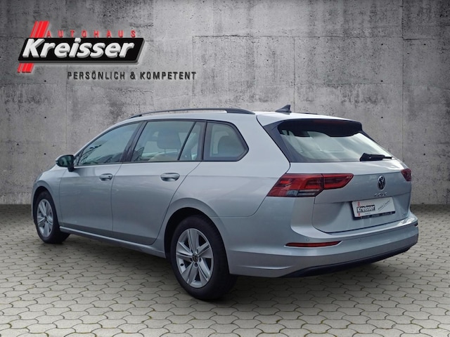 Volkswagen Golf Life Variant