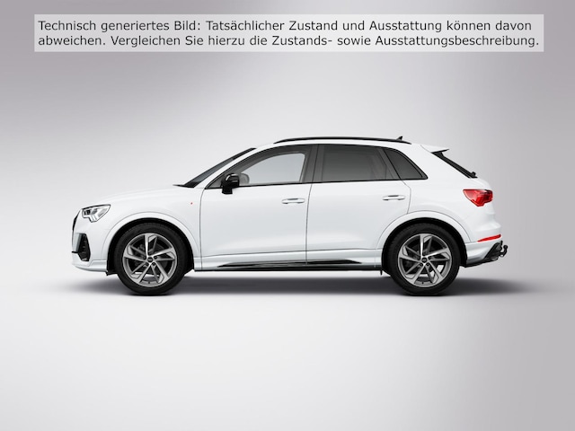 Audi Q3 35 TFSI S-Line S-Tronic