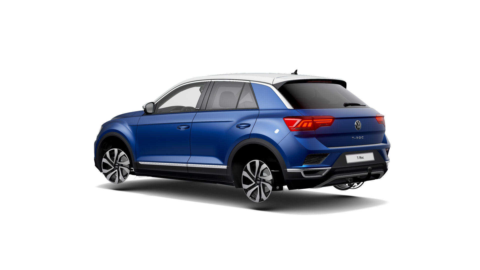 Volkswagen T-Roc 1.0 TSI