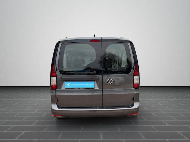 Volkswagen Caddy 1.5 TSI Maxi