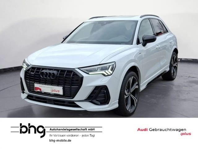 Audi Q3 40 TDI Quattro S-Line S-Tronic