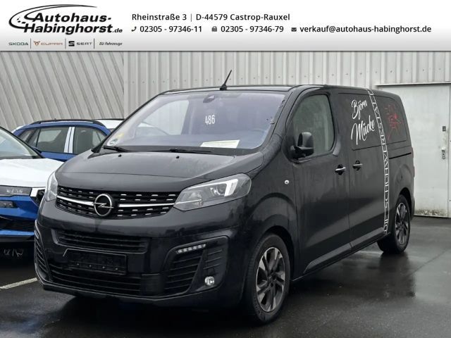 Opel Zafira Life 2.0 CDTI Tourer