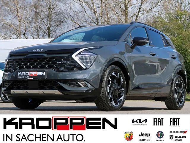Kia Sportage GT-Line Vierwielaandrijving