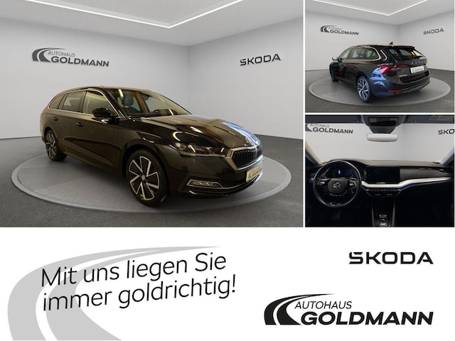 Skoda Octavia Combi iV