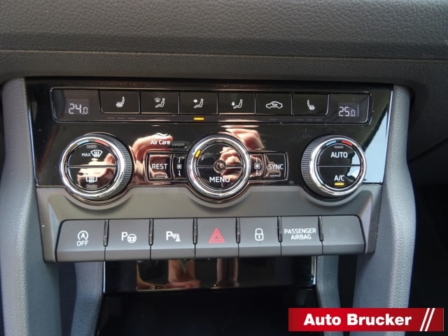 Skoda Kodiaq 2.0 TDI 4x4 Clever