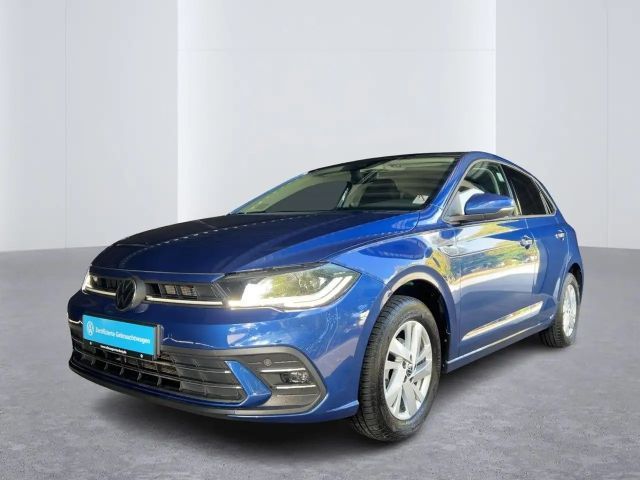 Volkswagen Polo 1.0 TSI DSG Style