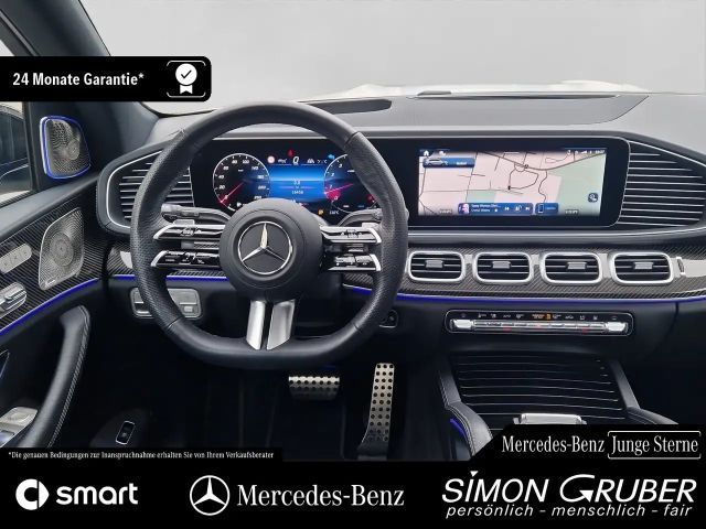 Mercedes-Benz GLS 580 4MATIC AMG Line