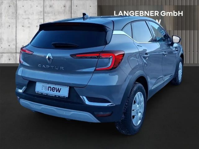 Renault Captur Intens TCe 90