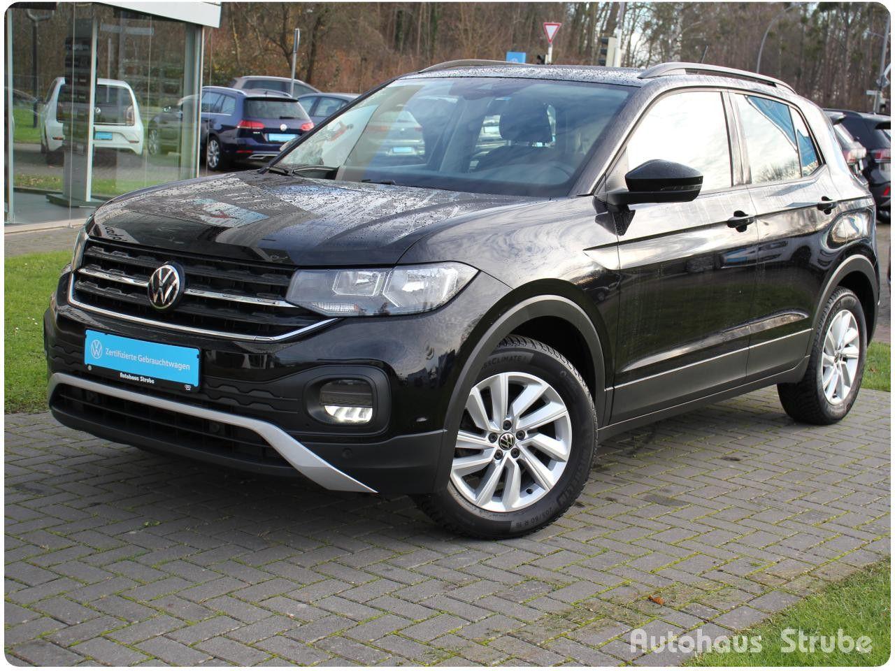 Volkswagen T-Cross 1.0 TSI Life